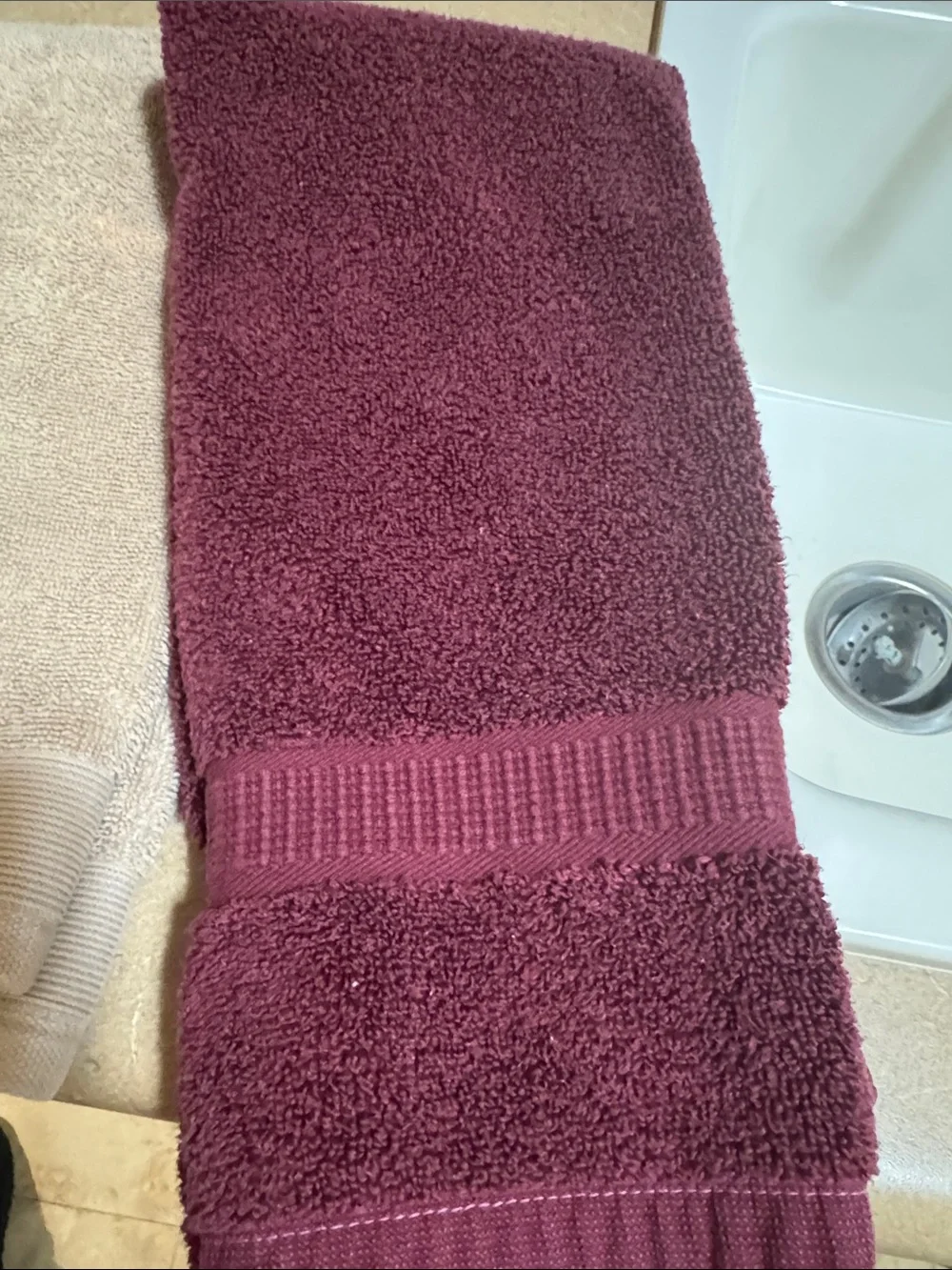 Fall Harvest Decorative Hand Towels - Set of Mixed Colors